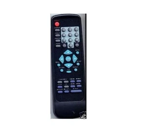 ALLN1 REMOTE CONTROL 9" LCD TFT FLIPDOWN VIDEO ICON TV - Picture 1 of 1