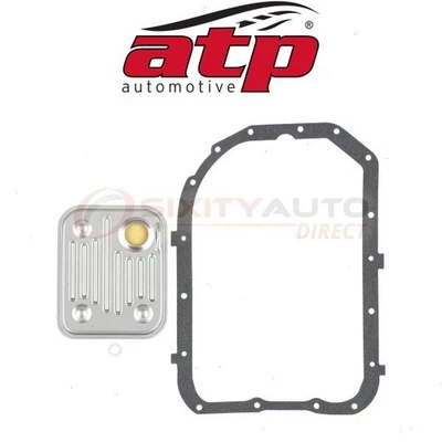 ATP Automatic Transmission Filter Kit for 2001-2006 GMC Sierra 3500 - Fluid zf - Изображение 1 из 4