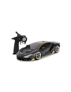 XSTREET - LAMBORGHINI NERA CENTENARIO RADIO CONTROL - NUOVO - SIGILLATO - Foto 1 di 7