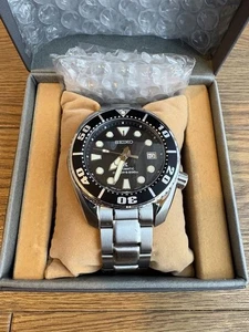 SEIKO PROSPEX SBDC031 SUMO Diver Watch Excellent Condition Complete Set - Picture 1 of 4
