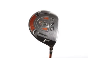 Ping G10 15.5* 3-Wood Regular Flex PING TFC 129 Good - Picture 1 of 8