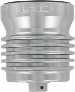 PC Racing FLO Spin On Stainless Steel Oil Filter for 2017 Arctic Cat Wildcat - Picture 1 of 2
