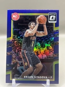 2017-18 Donruss Optic #5 Ersan Ilyasova viola - Foto 1 di 2