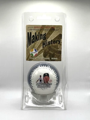 Roger Clemens New York Yankees 300th Career Victory Baseball MLB - Image 1 of 4