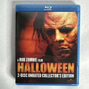 Halloween (2-Disc Unrated Collectors Edition, Blu-ray Disc, 2008) - Picture 1 of 3