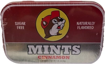 Bucees Cinnamon Mints
