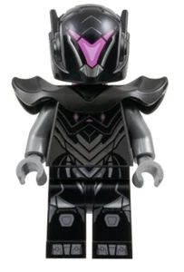 Nueva minifigura LEGO Trespasser Elite fort005 de Fortnite 77073 Battle Bus - Imagen 1 de 1