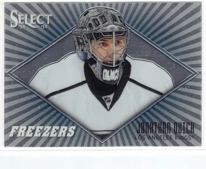 2013-14 Select Freezers #F7 Jonathan Quick - Picture 1 of 2
