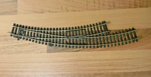 PIKO A Gleis H0 Bogenweiche links 55222  - Bild 1 von 2