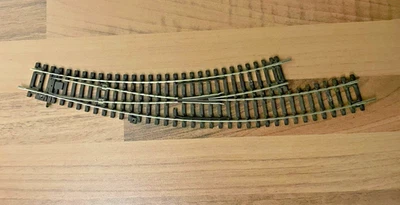 PIKO A Gleis H0 Bogenweiche links 55222  - Bild 1 von 2