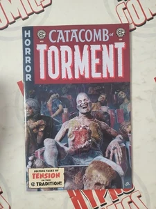 Catacomb of Torment 3 Ec Comics Horror - Bild 1 von 1