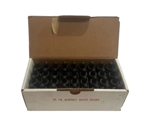 Dr Ph Martin’s Synchromatic Transparent Water Color Komplettset 36 Vintage - Bild 1 von 15
