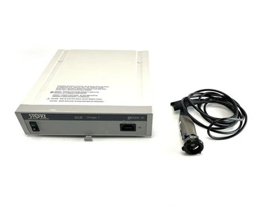 Storz SCB Image 1 22200020 camera console with 22220130 S3 camera head MRG6655 - Image 1 of 4