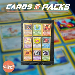 Lot 9 Cartes Pokemon Neo Revelation - Etat Poor - 🇫🇷 - Picture 1 of 1