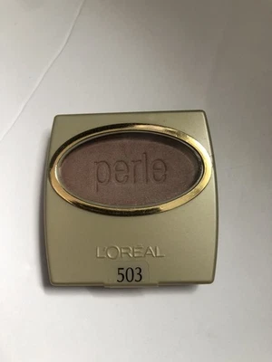L’ORÉAL Wear Infinite 503 Sparkling Rose Perle Eye Shadow New - Image 1 of 2