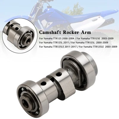 Camshaft Rocker Arm for Yamaha TTR125 TTR125E TT-R125 TTR125L TTR125LE US — 第 1/4 张图片