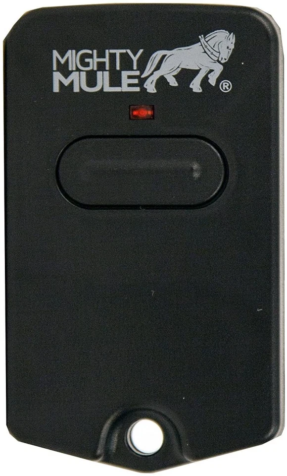 (NEW) Genuine OEM Mighty Mule GTO Gate Opener Remote Transmitter FM135 - Image 1 of 1