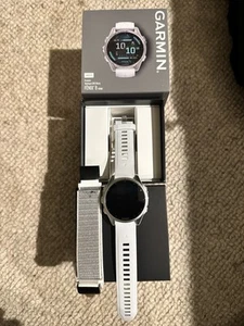 Garmin Smartwatch Fenix 8 GPS 43mm Multisport White - Zdjęcie 1 z 6