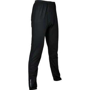 Oxford Warm Dry Motorbike Motorcycle Base Layer Leggings Black - Picture 1 of 1