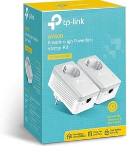 Powerline Tl-Pa4010p Av600 - Foto 1 di 3