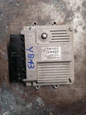 Centralina Motore Lancia Ypsilon 1.3 Multijet 51825023 - Immagine 1 di 3