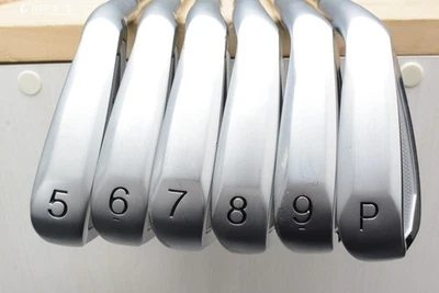 Kamui KP-109 Iron set 5-pw / MODUS3 RED TOUR 105 S - Image 1 of 4