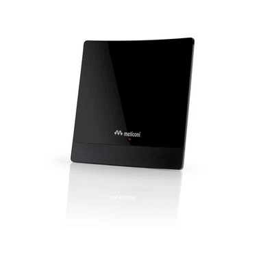 Antenna TV interna amplificata Meliconi AT52 R1 USB per digitale terrestre - Immagine 1 di 4