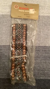 NOS~ Vintage Star-D Photo Camera Shoulder Strap ~ New - Picture 1 of 4