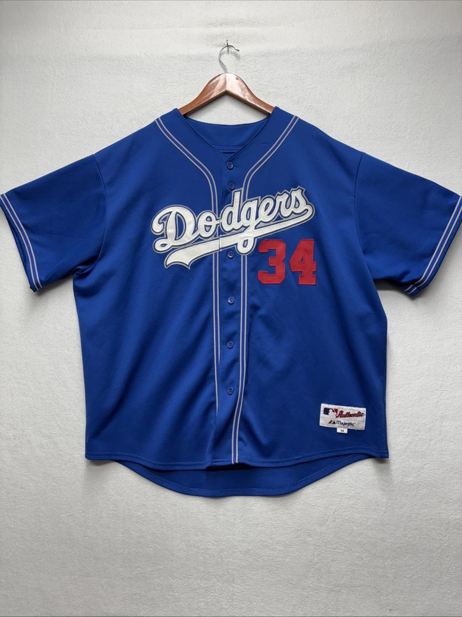 Los Angeles Dodgers 56 Size MLB Jerseys for sale | eBay