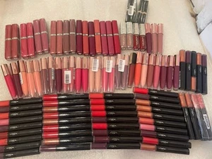 100X L'OREAL Lip Product Mix INFALLIBLE 2step, Matte Lip, Rouge, Other Sealed! - Picture 1 of 5