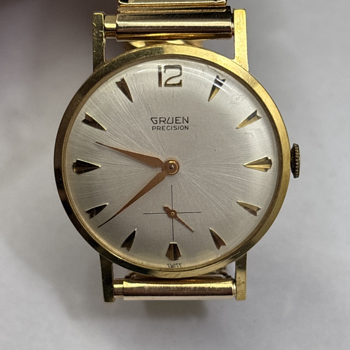 Gruen Mechanical Hand-Winding Wristwatches for sale | eBay Gruen Mechanical Hand-Winding Wristwatches for sale | eBay
