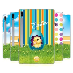 ANIMAL CLUB INTERNATIONAL EASTER DUCKLINGS SOFT GEL CASE FOR SAMSUNG TABLETS 1 - Picture 1 of 12