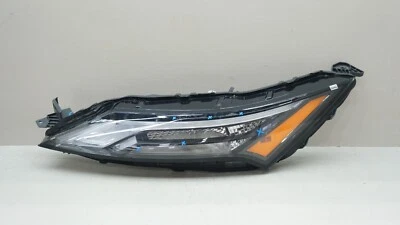 Luz de circulación diurna delantera izquierda lado del conductor Nissan Rogue 2021-2023 DRL OEM Foto 1 de 4