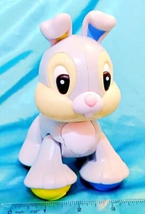 Disney Baby Thumper Bambi Fisher Price Juguete Sonajero Clic 6" Juguete Sensorial Niños. - Imagen 1 de 5