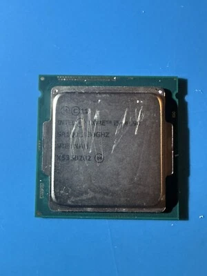 Intel Core i5-4590 (SR1QJ) - 3.30GHz Quad Core 6MB L3 Cache Socket LGA 1150 CPU - Image 1 of 2