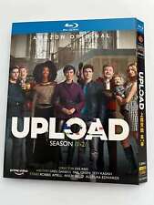 Upload Season 1-2 Blu-ray BD TV Series 2 Disc All Region Brand New Boxed