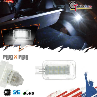 Lámpara LED de comparación de equipaje de maletero para Honda Accord Civic Fit Jazz Insight Acura Foto 1 de 4