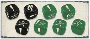 CTHULHU: DEATH MAY DIE EXTRA DICE New - Picture 1 of 1
