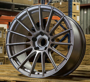 18 Inch Koya SF05 Racing Wheel Semi Forged EVO 5 6 7 8 9 10 WRX STI GC8
