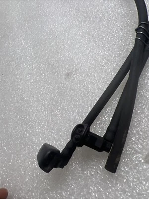 2008 Mazda 3  WINDSHIELD WASHER WIPER FLUID HOSE LINE SUIRT NOZZLE SPRAY Oem - Image 1 of 4