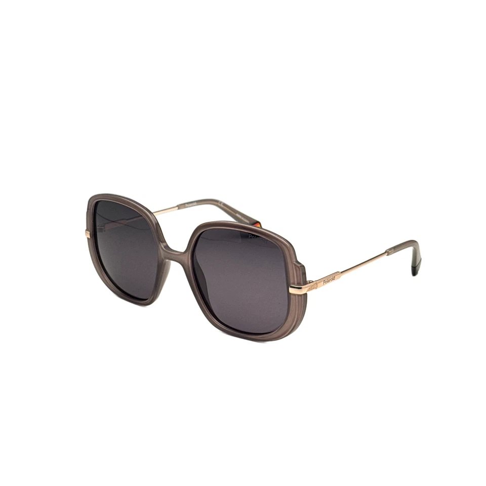 Женские поляризованные солнцезащитные очки Polaroid 53 мм Crystal Nude PLD6181S-079U-M9 - Изображение 1 из 1