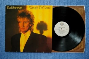 ROD STEWART / LP WARNER BROS. WB 56 951 / 1981 (D) - Picture 1 of 4
