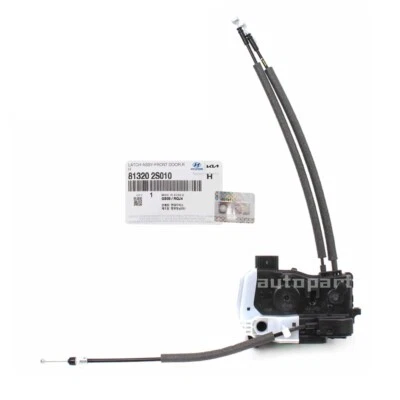 Genuine 813202S010 Door Lock Actuator Front Right For Hyundai Tucson 2011-2015 - Image 1 of 4