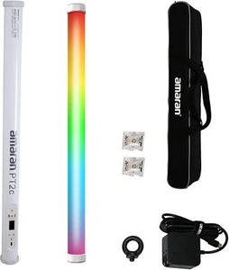 Aputure Amaran PT2c LED Pixel Tube Light 2ft Portable RGBWW Colorful Light CTT - Picture 1 of 11