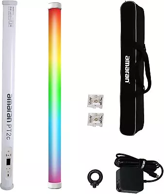 Aputure Amaran PT2c LED Pixel Tube Light 2ft Portable RGBWW Colorful Light CTT  - Image 1 of 4