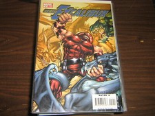 New Excalibur (2005) #12 - Marvel Comics