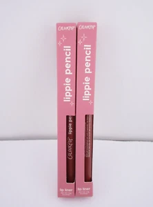 ColourPop Lippie Pencil Creamy Lip Liner, Shade LOVE BUG, 1.0 g ea, 2 ct - Picture 1 of 5