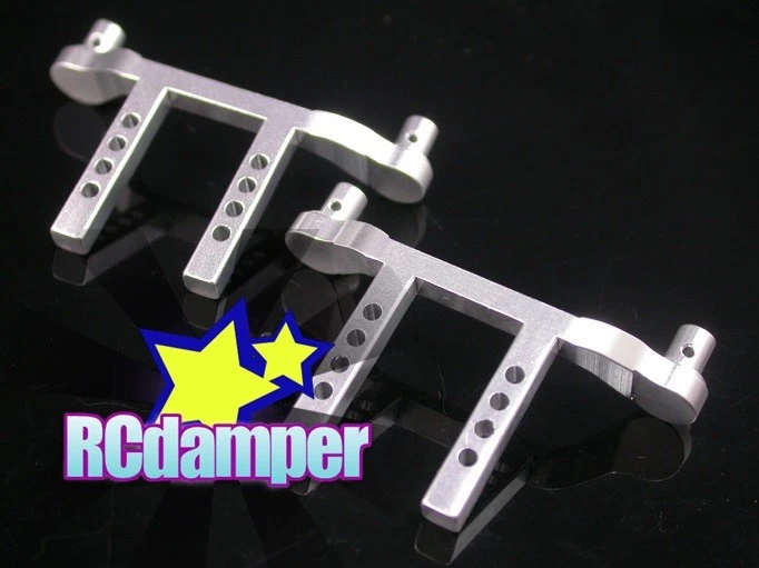 GPM ALUMINUM FRONT & REAR LONG BODY POST S TRAXXAS 1/18 LATRAX SST STADIUM - Image 1 of 1