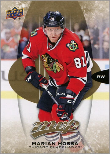 2016-17 Upper Deck MVP Hockey 1-200 - You Pick - Complete Your Set! - Image 1 of 1