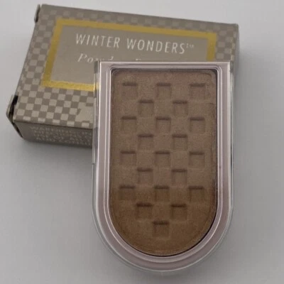 Mary Kay Winter Wonders Powder Perfect Eye Color / CANDLELIGHT / NEW - Image 1 of 3